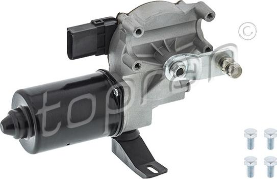 Topran 409 024 - Motor brisača www.molydon.hr