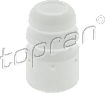 Topran 409 021 - Gumeni granicnik, Ovjes www.molydon.hr