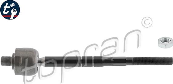 Topran 409 111 - Aksijalni zglob, poprecna spona www.molydon.hr