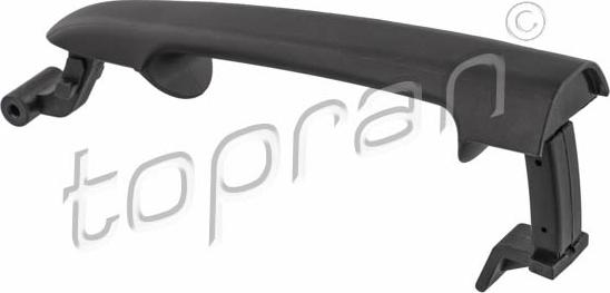 Topran 409 117 - Ručica na vratima www.molydon.hr