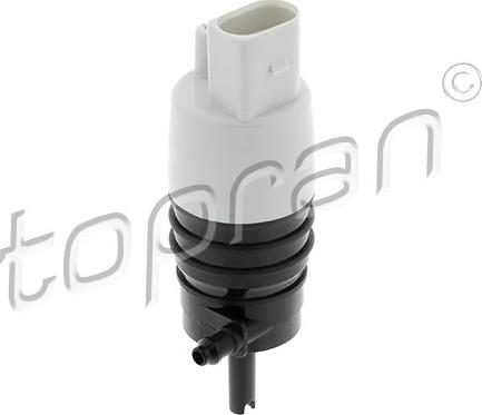 Topran 409 847 - Pumpa za tekućinu za pranje, pranje vjetrobrana www.molydon.hr