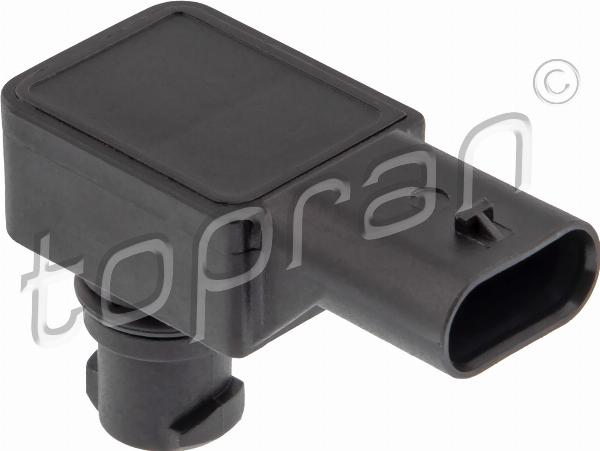 Topran 409 852 - Senzor, pritisak usisne Cijevi www.molydon.hr