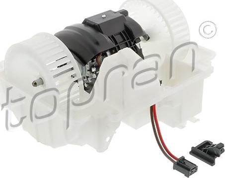 Topran 409 835 - Ventilator kabine/unutrasnjeg prostora www.molydon.hr