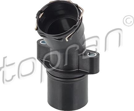 Topran 409 362 - Prirubnica za rashladnu tekućinu www.molydon.hr