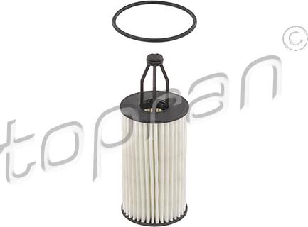 Topran 409 298 - Filter za ulje www.molydon.hr
