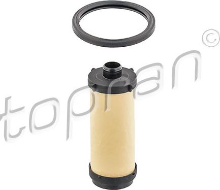 Topran 409 292 - Hidraulicni filter, automatski mjenjač www.molydon.hr