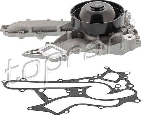 Topran 409 297 - Vodena pumpa www.molydon.hr