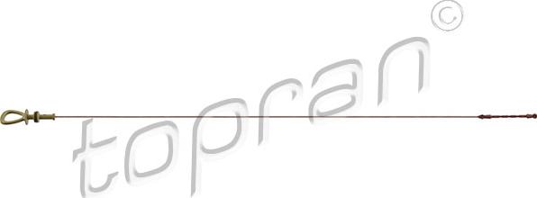 Topran 409 240 - Šipka za mjerenje ulja www.molydon.hr