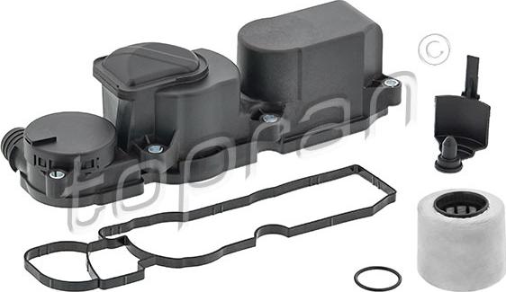 Topran 409 284 - Separator ulja, odusak bloka motora www.molydon.hr