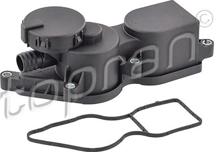 Topran 409 286 - Separator ulja, odusak bloka motora www.molydon.hr