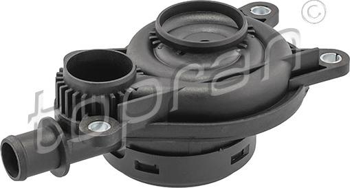 Topran 409 282 - Separator ulja, odusak bloka motora www.molydon.hr