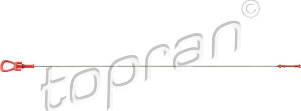 Topran 409 238 - Šipka za mjerenje ulja www.molydon.hr