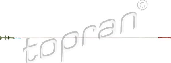 Topran 409 273 - Šipka za mjerenje ulja www.molydon.hr
