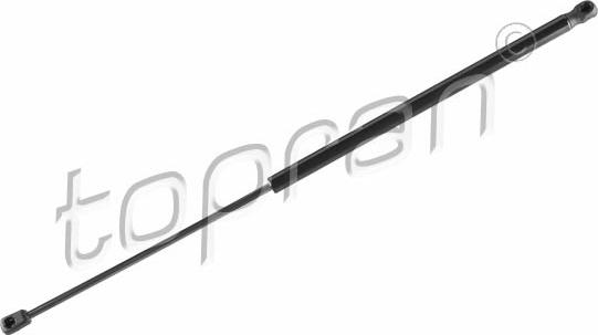 Topran 409 725 - Plinski amortizer, hauba motora www.molydon.hr
