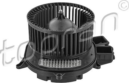 Topran 409 779 - Ventilator kabine/unutrasnjeg prostora www.molydon.hr