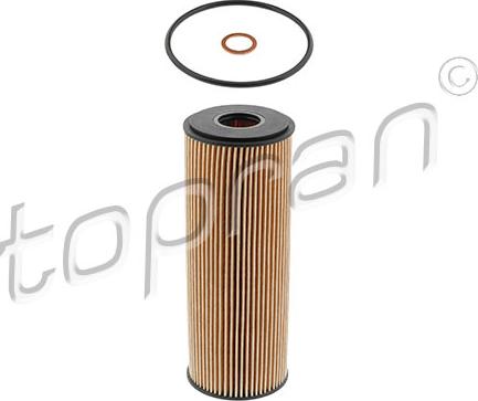 Topran 400 990 - Filter za ulje www.molydon.hr