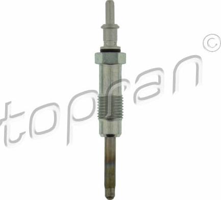 Topran 400 905 - Grijač za paljenje www.molydon.hr