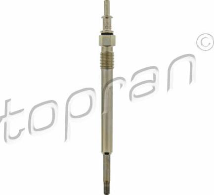 Topran 400 449 - Grijač za paljenje www.molydon.hr