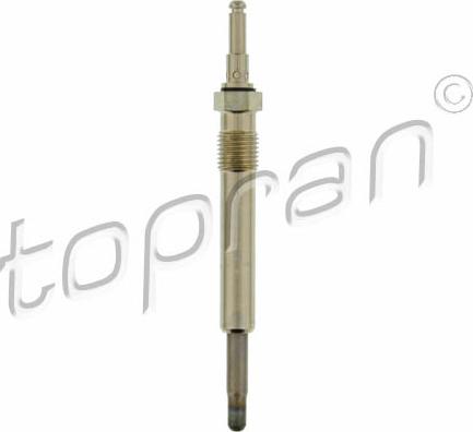 Topran 400 447 - Grijač za paljenje www.molydon.hr