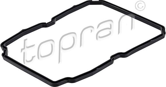 Topran 400 457 - Brtva, korito za ulje-automatski mjenjač www.molydon.hr
