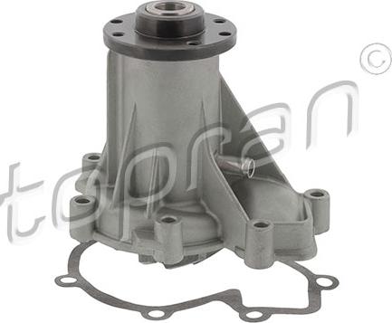 Topran 400 401 - Vodena pumpa www.molydon.hr