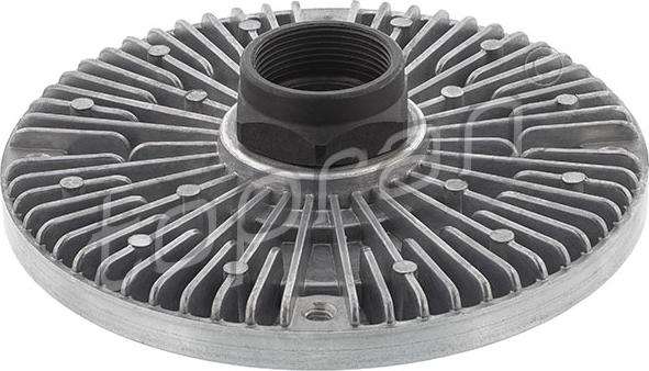 Topran 400 604 - kvačilo, ventilator hladnjaka www.molydon.hr