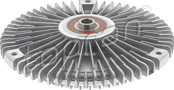 Topran 400 603 - kvačilo, ventilator hladnjaka www.molydon.hr