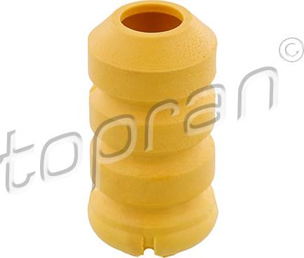 Topran 400 046 - Gumeni granicnik, Ovjes www.molydon.hr