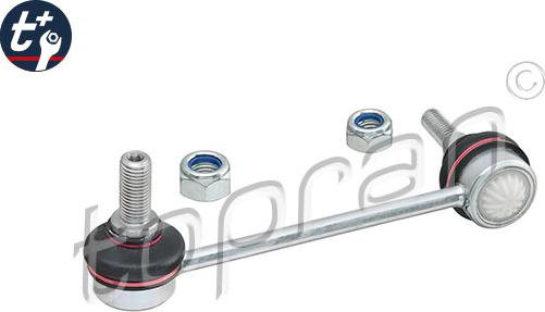 Topran 400 067 - Šipka/spona, stabilizator www.molydon.hr