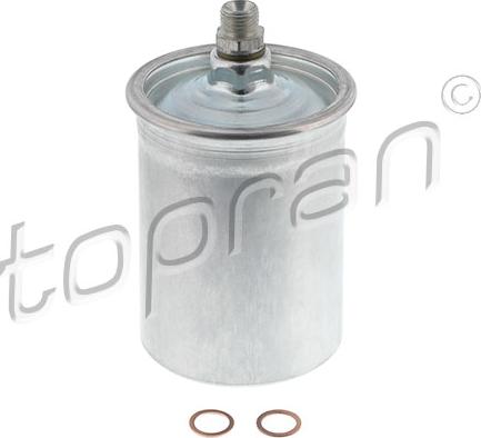 Topran 400 885 - Filter za gorivo www.molydon.hr