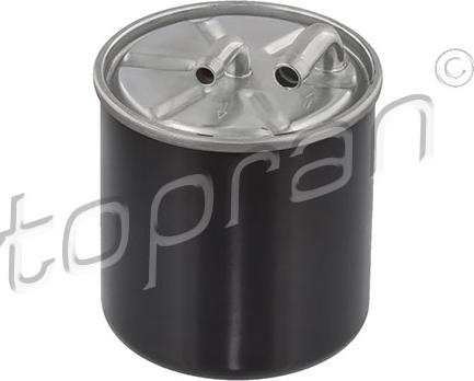 Topran 400 886 - Filter za gorivo www.molydon.hr
