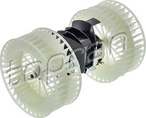 Topran 400 878 - Ventilator kabine/unutrasnjeg prostora www.molydon.hr