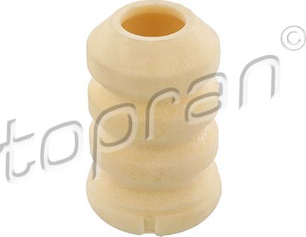 Topran 400 363 - Gumeni granicnik, Ovjes www.molydon.hr