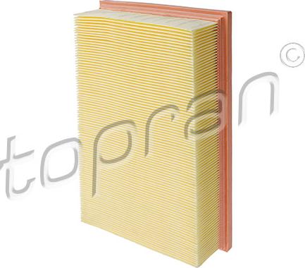 Topran 400 308 - Filter za zrak www.molydon.hr