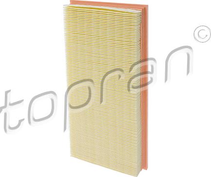 Topran 400 315 - Filter za zrak www.molydon.hr