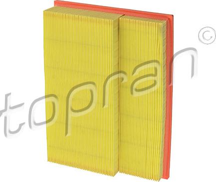 Topran 400 310 - Filter za zrak www.molydon.hr