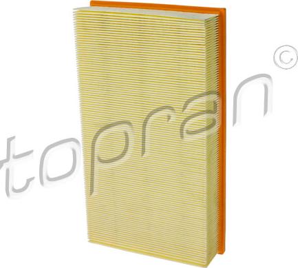 Topran 400 311 - Filter za zrak www.molydon.hr