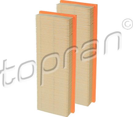 Topran 400 317 - Filter za zrak www.molydon.hr