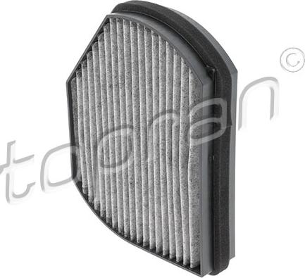 Topran 400 203 - Filter kabine www.molydon.hr