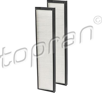 Topran 400 207 - Filter kabine www.molydon.hr