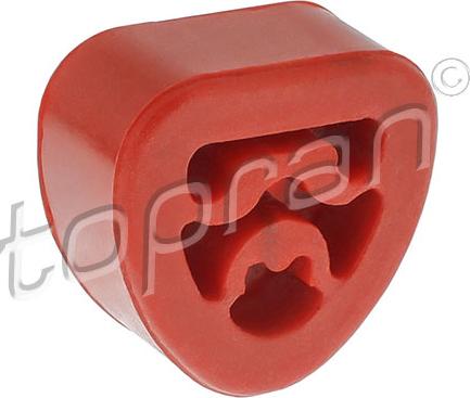 Topran 400 231 - Držač, Ispušni lonac www.molydon.hr