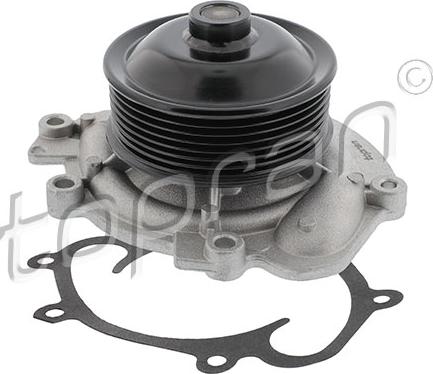 Topran 401 916 - Vodena pumpa www.molydon.hr