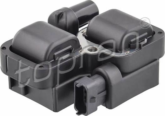 Topran 401 465 - Indukcioni kalem (bobina) www.molydon.hr