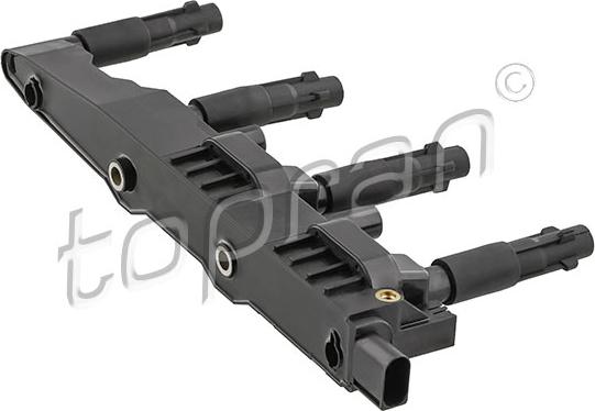 Topran 401 462 - Indukcioni kalem (bobina) www.molydon.hr