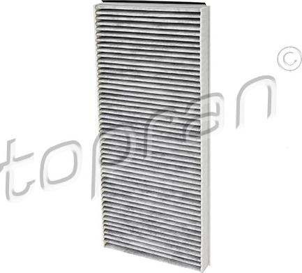 Topran 401 409 - Filter kabine www.molydon.hr