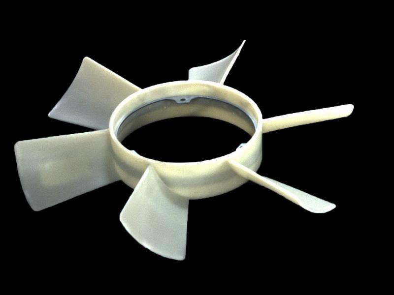 Topran 401 470 - Rotor ventilatora, hladjenje motora www.molydon.hr