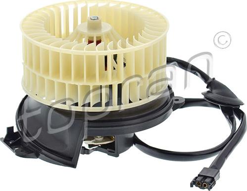 Topran 401 541 - Ventilator kabine/unutrasnjeg prostora www.molydon.hr