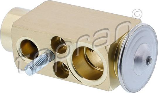 Topran 401 523 - Ekspanzioni ventil, klima-Uređaj www.molydon.hr