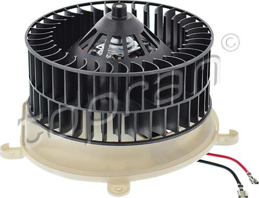 Topran 401 604 - Ventilator kabine/unutrasnjeg prostora www.molydon.hr