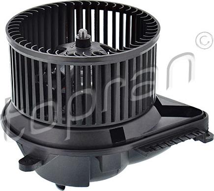 Topran 401 603 - Ventilator kabine/unutrasnjeg prostora www.molydon.hr